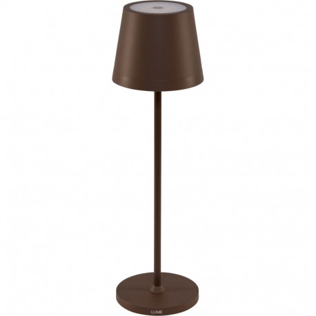 Century LED Lamp LUME Plus corten 2,2W 2700K Dimm.