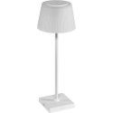 Century LED Lamp MARGO valge 4W 3000K Hämar. IP54