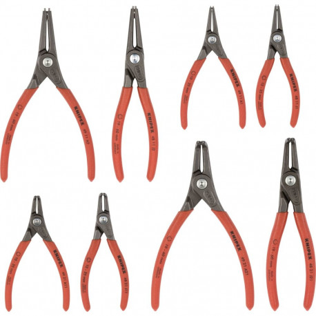 KNIPEX täppis seegeritangide komplekt