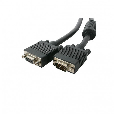 Sbox VGA Extension HD-15 M/F 2M VGA-MF2