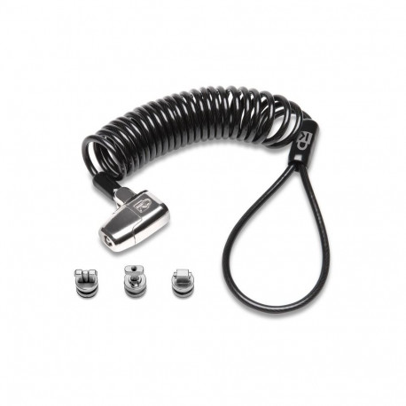 ClickSafe2.0 3-in-1 Portable Keyed L