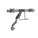 Dual Monitor Arm SmartFit