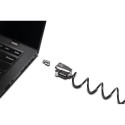 ClickSafe2.0 3-in-1 Portable Keyed L