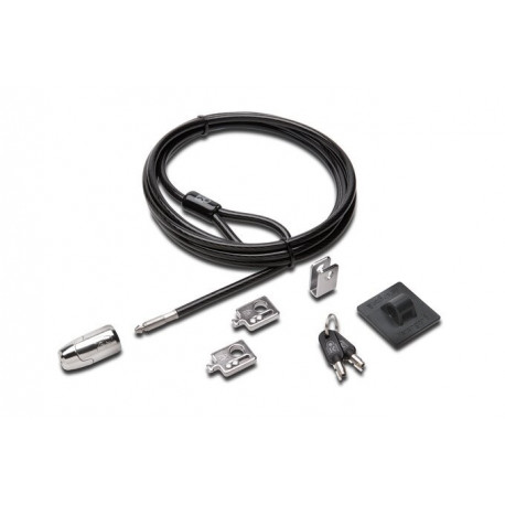 The Desktop & Peripherals Locking Kit 2.0 is a comprehensive security solution desi