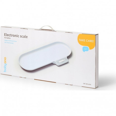 BabyOno elektrooniline beebikaal (1079)