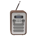 Denver DAB-48W digital radio white