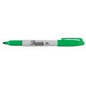Sharpie FINE marker, roheline marker