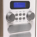 Denver DAB-48W digital radio white