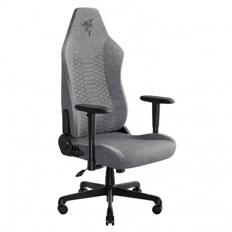 Razer mitmekihiline kangas/teras mänguritool Iskur V2 X helehall