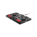 Hercules DJ kontroller DJ Essentials komplekt kõlarid USB-ühendus