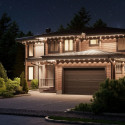 Nanoleaf Smart Multicolor Permanent Outdoor Lights Smarter Kit, 15m|16+ Million Colours