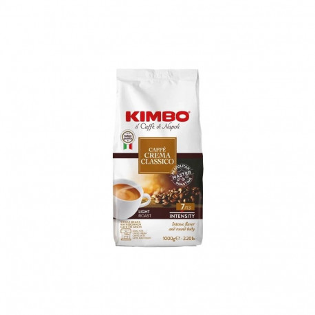 Kimbo Caffe Crema Classico kohvioad 1 kg