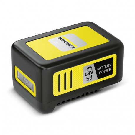 Replaceable battery Karcher 18V 5.0A, 2.445-035.0