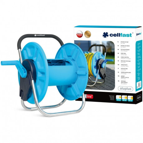 C.FLOW DRUM C-F 45mb1/2 ALUPLUS *