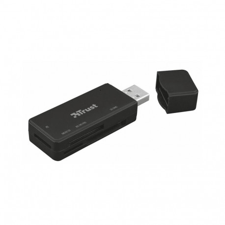 Card reader Trust Nanga Black
