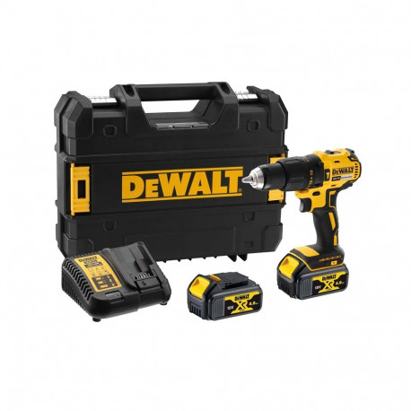 Juhtmeta puur DCD778M2T-QW 18V 2x4.0Ah