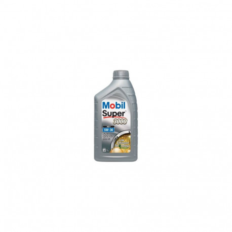 MOBIL Super 3000XE1 5W30 BMW 1L