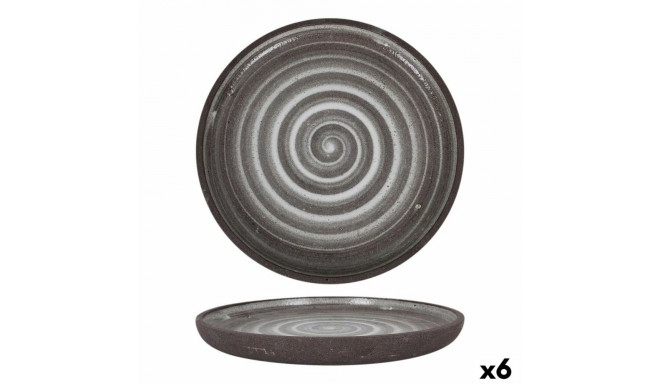 Flat Plate Krakatoa ø 22,5 cm (6 Units)