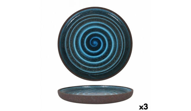 Flat Plate Pompeya Ø 30 cm (3 Units)