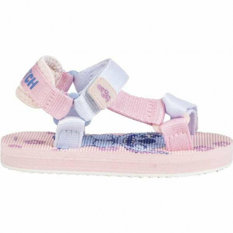 Children's sandals Stitch Pink - 28