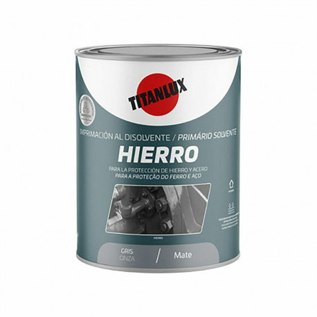Kruntvärv Titanlux Hall 750 ml