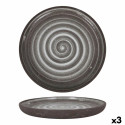 Flat Plate Krakatoa Ø 27 cm (3 Units)