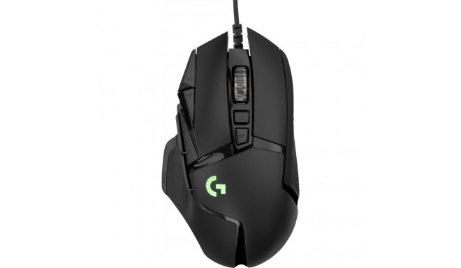 Logitech G502 HERO mänguhiir