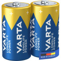 Varta Longlife Power leelispatarei, 2 tk C (LR14) patareid