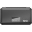 Newell laadija LCD-PB-SD 2xSony NP-FW50