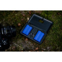 Newell laadija LCD-PB-SD 2xSony NP-FW50