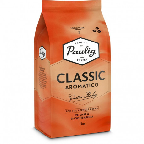 Coffee beans PAULIG Classic Aromatico 1kg