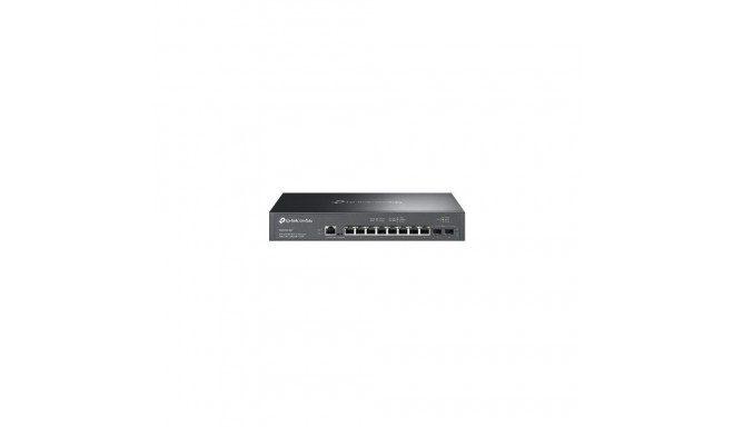 TP-Link Omada 8-Port 2.5G L2+ Managed Switch