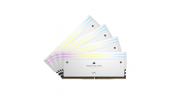 Corsair Dominator Titanium CMP64GX5M4B6000C36W memory module 64 GB 4 x 16 GB DDR5 6000 MHz
