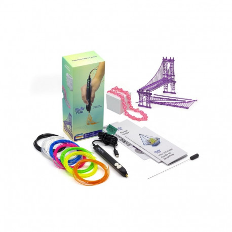 3Doodler FLOW 3D pliiats 2,2 mm must