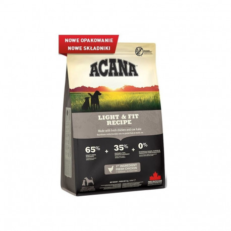 ACANA Dog Light & Fit - dry dog food - 2kg