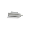 Teka CNL 6815 PLUS poolintegreeritud (väljatõmmatav) roostevaba teras 730 m³/h