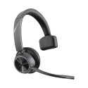 Poly Voyager 4310 USB-C peakkomplekt +BT700 dongel +laadimisalus
