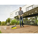 Kärcher K 7 Smart Control Flex Home survepesur püstine elektriline 600 l/h must, kollane