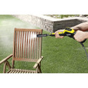 Kärcher K 7 Smart Control Flex Home pressure washer Upright Electric 600 l/h Black, Yellow