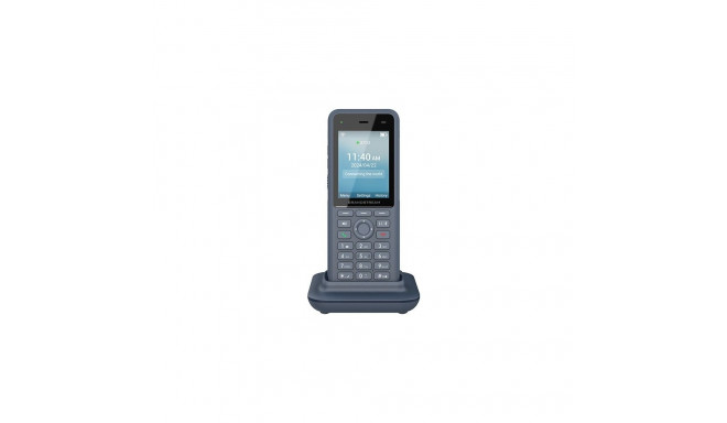 Grandstream Networks WP836 IP phone Blue 3 lines LCD Wi-Fi