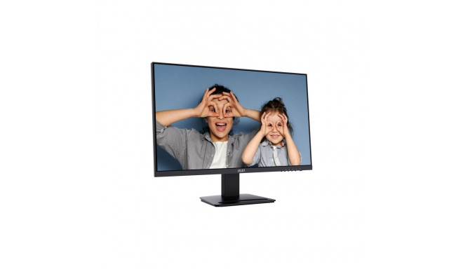 MSI PRO MP273UDE monitor, 27-tolline 4K Adaptive Sync