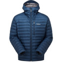 Alpine-tempest microlight jacket blue-xl RAB