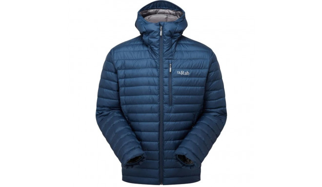 Alpine-tempest microlight jope sinine XL RAB