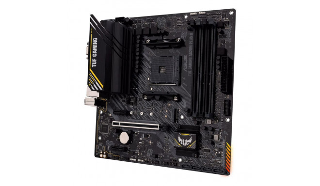 ASUS TUF GAMING A520M-PLUS II AMD A520 Socket AM4 micro ATX