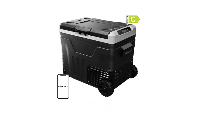 Euhomy car refrigerator CF003-50BL, 50L