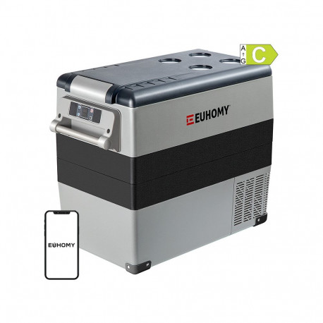 Euhomy CF001 car refrigerator, 55L