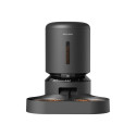 Petlibro Granary camera kama dispenser with double bowl, 5L (black)