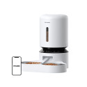 Petlibro Granary food dispenser with double bowl, Wifi, 5L(white)