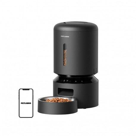 Petlibro Granary feed dispenser, WiFi, 5L (black)