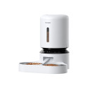 Petlibro Granary food dispenser with double bowl, Wifi, 5L(white)